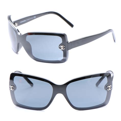 chanel sunglasses for cheap|chanel sunglasses with clear sides.